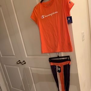 Small champion set size small